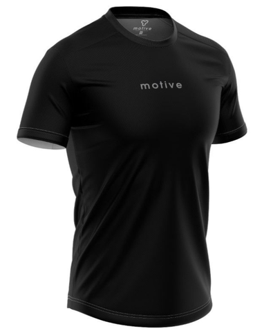  Áo T-Shirt Chạy Bộ Nam Motive - Màu Cam 