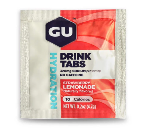  Viên Sủi Điện Giải GU  - Vị Dâu Chanh 