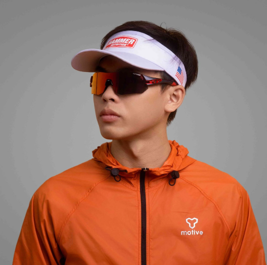  Áo Khoác Motive JKM 40422 - Màu Cam Xanh Dương 