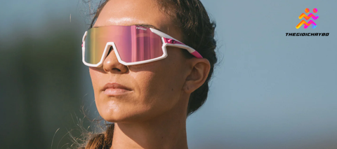  Kính Thể Thao Tifosi Stash - Race Pink 