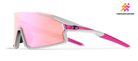  Kính Thể Thao Tifosi Stash - Race Pink 
