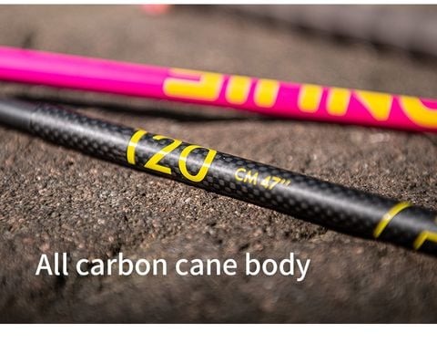  Gậy Chạy Trail Carbon Trekking Pole Aonijie E4212 - Cặp Gậy 
