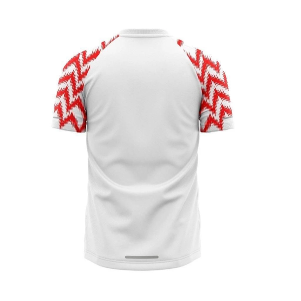  Áo T-shirt Chạy Bộ Nam Motive TM-105 - Red 