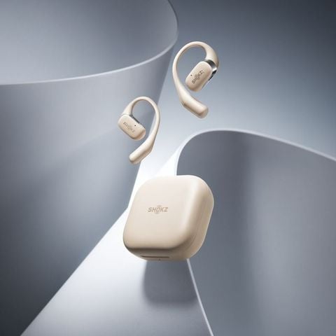  Tai Nghe Bluetooth TWS Shokz T910 OpenFit - Be 
