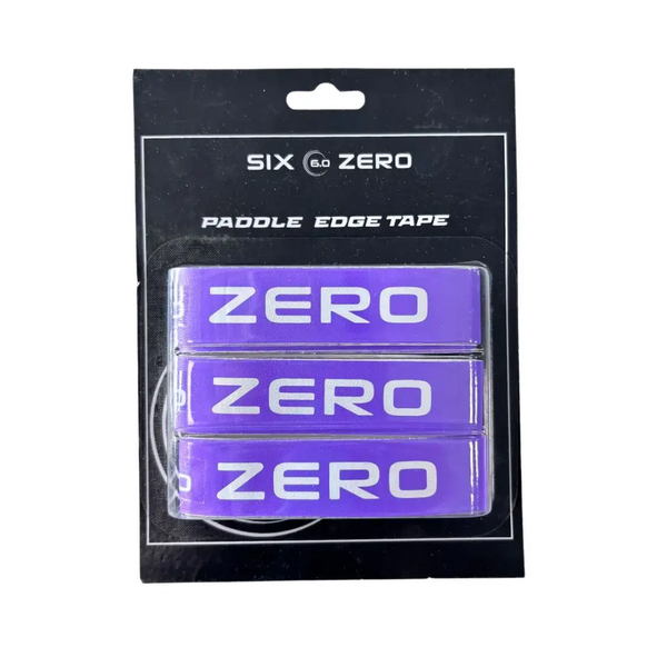  Băng Keo Bảo Vệ Cạnh Vợt Pickleball Six Zero Professional Edgeguard Tape - Amethyst 