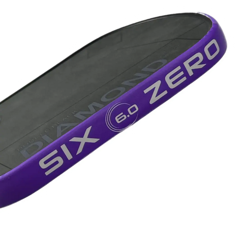  Băng Keo Bảo Vệ Cạnh Vợt Pickleball Six Zero Professional Edgeguard Tape - Amethyst 