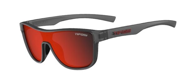  Kính Thể Thao Tifosi Sizzle Satin Vapor - Tròng Smoke Red 