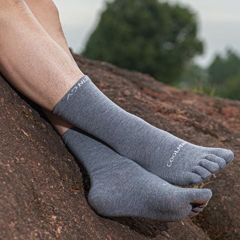  Tất Chạy Bộ Xỏ Ngón AONIJIE E4831 