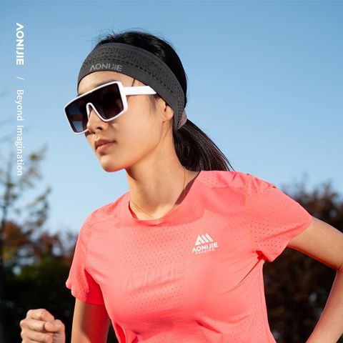  Băng chặn mồ hôi thể thao Aonijie E4423 Chống Nắng, Thấm Hút Mồ Hôi - Xanh Dương 