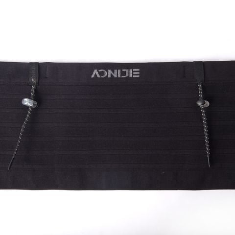  Đai Chạy Bộ Aonijie W8116 - Đen 