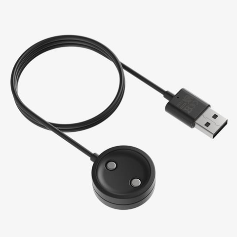  Cáp Sạc Đồng Hồ Suunto 9 Pro USB - Black 