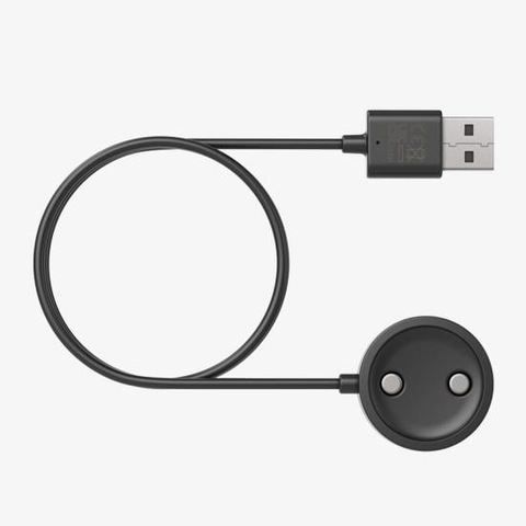  Cáp Sạc Đồng Hồ Suunto 9 Pro USB - Black 