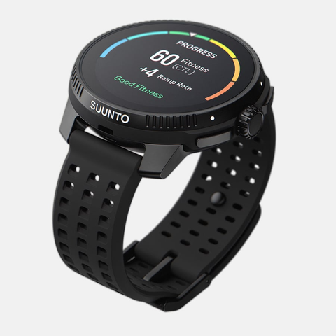  Đồng Hồ Thể Thao GPS Suunto Race - All Black 