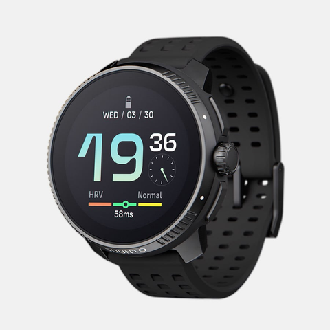  Đồng Hồ Thể Thao GPS Suunto Race - All Black 