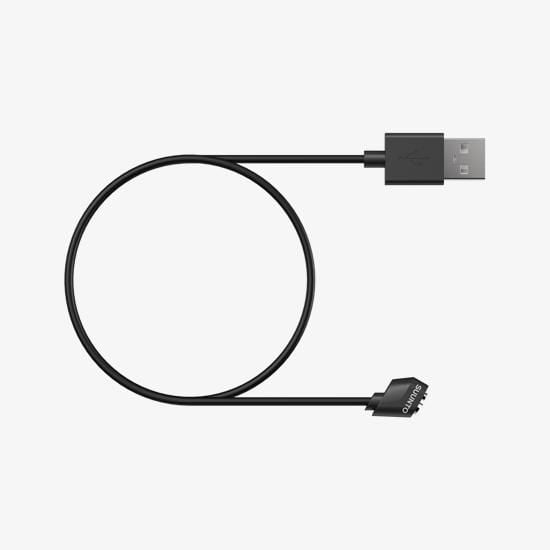  Cáp Sạc Tai Nghe USB Suunto - Black 