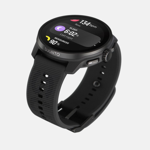  Đồng Hồ Thể Thao GPS Suunto Race S - All Black 
