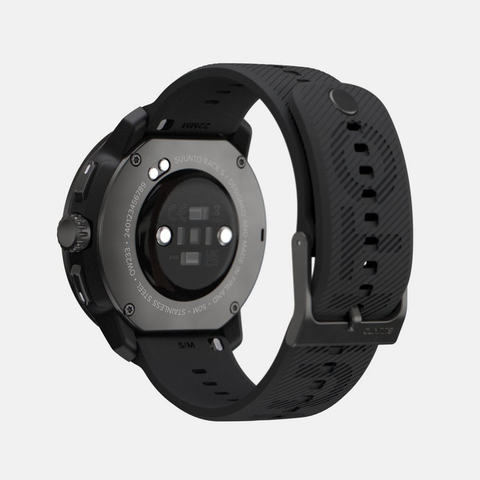  Đồng Hồ Thể Thao GPS Suunto Race S - All Black 