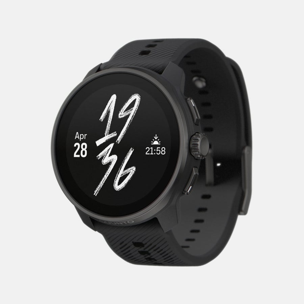  Đồng Hồ Thể Thao GPS Suunto Race S - All Black 