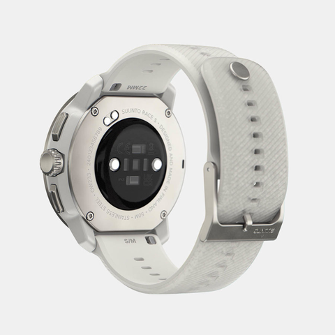  Đồng Hồ Thể Thao GPS Suunto Race S - Powder Gray 