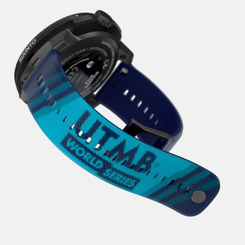  Đồng Hồ Thể Thao GPS Suunto Race - UTMB World Series 