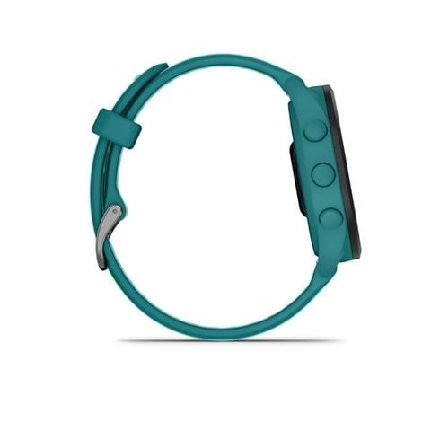  Đồng Hồ Garmin Forerunner 165 Music GPS Wifi - Turquoise/Aqua 