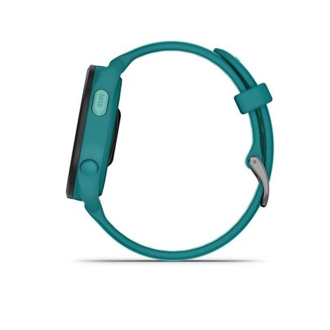  Đồng Hồ Garmin Forerunner 165 Music GPS Wifi - Turquoise/Aqua 