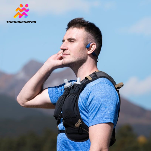  Tai Nghe Truyền Xương Bluetooth Shokz S803 OpenRun - Xanh 