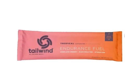  Bột năng lượng TAILWIND Tropical Buzz Caffeine 