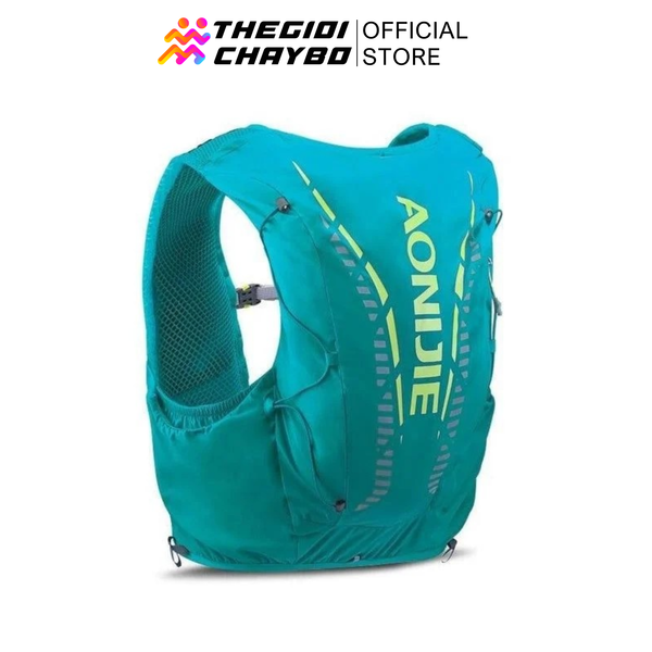  Vest Nước Chạy Bộ Aonijie C962 Dung Tích 12L - Xanh Mint 