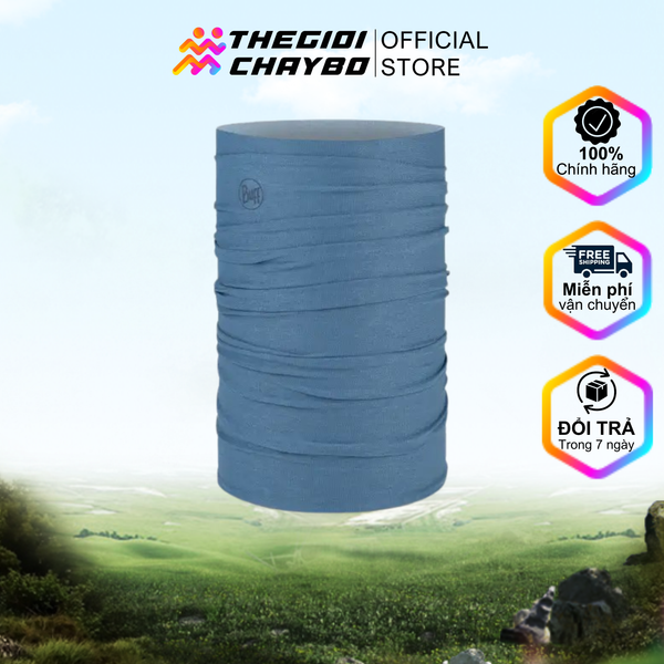  Khăn Đa Năng Buff Coolnet UV® - Solid Slate 