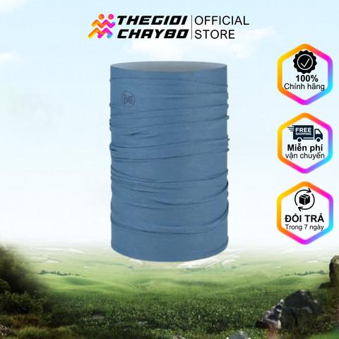  Khăn Đa Năng Buff Coolnet UV® - Solid Slate 
