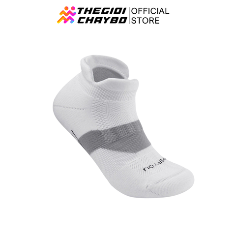  Tất/Vớ Cổ Ngắn Upper You Light Cushion SPM2002 - Trắng 