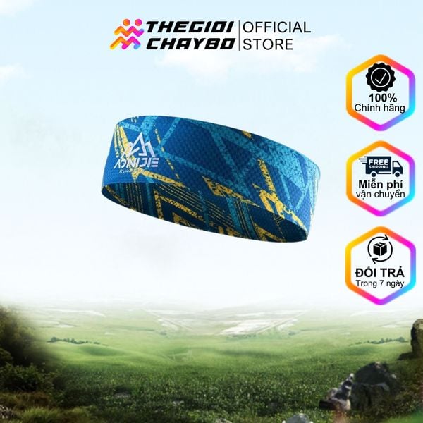  Băng chặn mồ hôi trán thể thao AONIJIE E4903 
