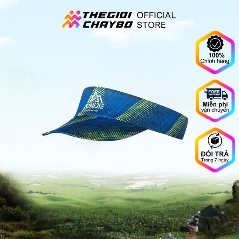  Nón Chạy Bộ Nửa Đầu AONIJIE E4602 Vải Mềm, Gấp Gọn 