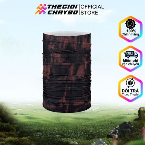  Khăn Đa Năng Buff Coolnet UV® - Ikshi Terracotta 