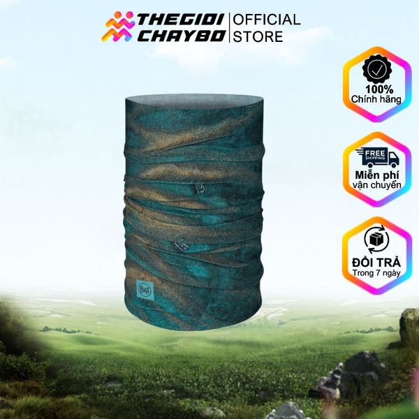  Khăn Đa Năng Buff Coolnet UV® - Sysma Blue 
