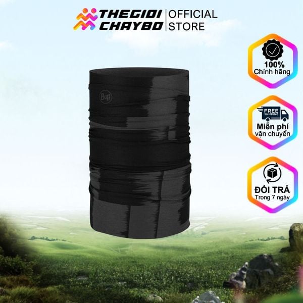  Khăn Đa Năng Buff Coolnet UV® - Wety Graphite 