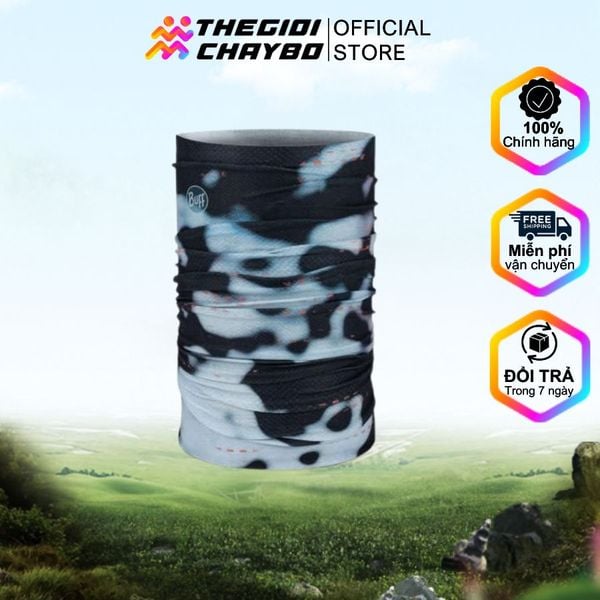  Khăn Đa Năng Buff Coolnet UV® - Akab Night Blue 