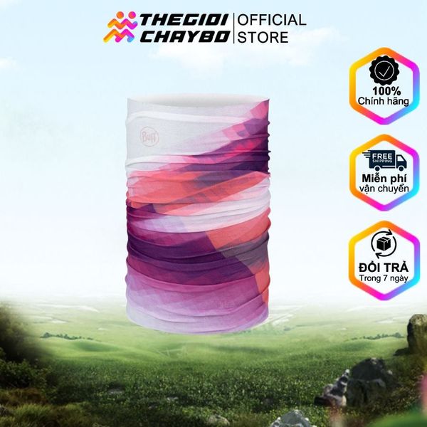  Khăn Đa Năng Buff Coolnet UV® - Wae Purple 