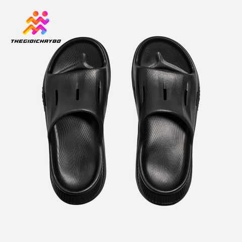  Dép Phục Hồi Unisex Hoka Ora Recovery Slide 3 - Black 