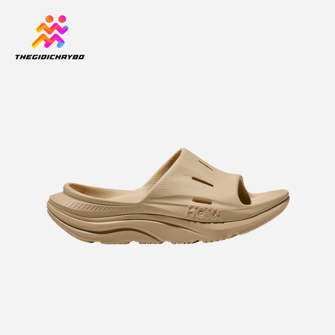  Dép Phục Hồi Unisex Hoka Ora Recovery Slide 3 - Shifting Sand 
