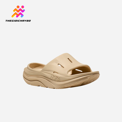  Dép Phục Hồi Unisex Hoka Ora Recovery Slide 3 - Shifting Sand 
