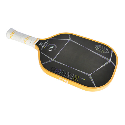  Vợt Pickleball Six Zero Quartz - Citrine (Yellow) 