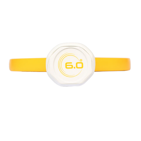  Vợt Pickleball Six Zero Quartz - Citrine (Yellow) 