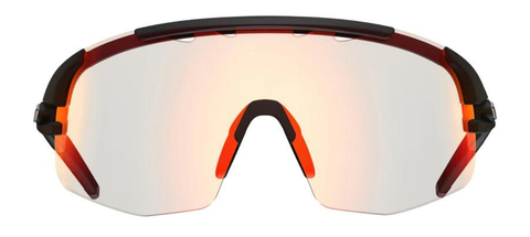  Kính Thế Thao Tifosi Sledge Lite - Matte Black Tròng Clarion Red Fototec 