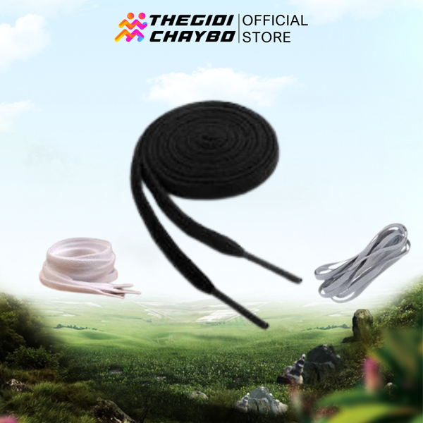  Dây Giày Sneaker Thể Thao Goya Dẹp 