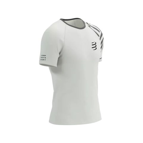  Áo Tay Ngắn Compressport Training SS T-Shirt - Sugar 