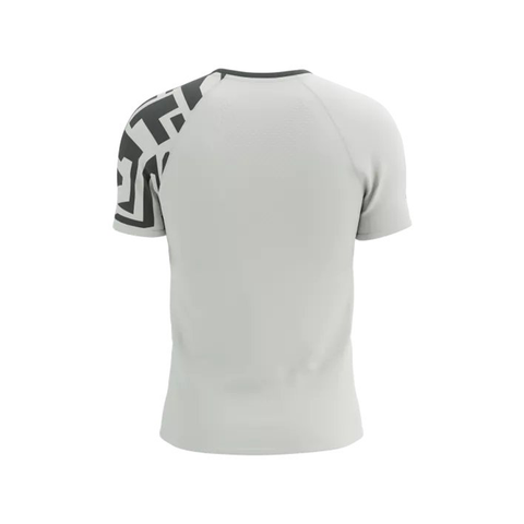  Áo Tay Ngắn Compressport Training SS T-Shirt - Sugar 