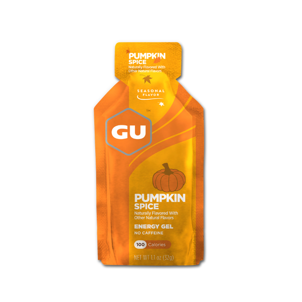  Gel Năng Lượng Gu Gói 32ml 100kcal - Pumpkin Spice 