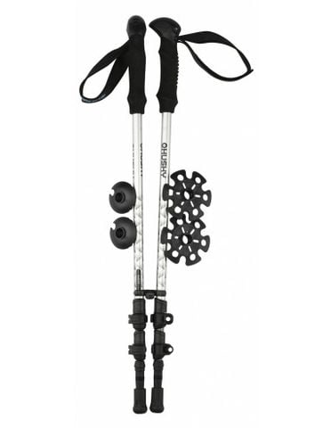  Gậy Leo Núi Trekking Husky Scope 